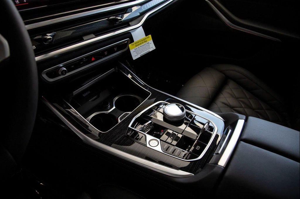 new 2026 BMW X7 car, priced at $102,445