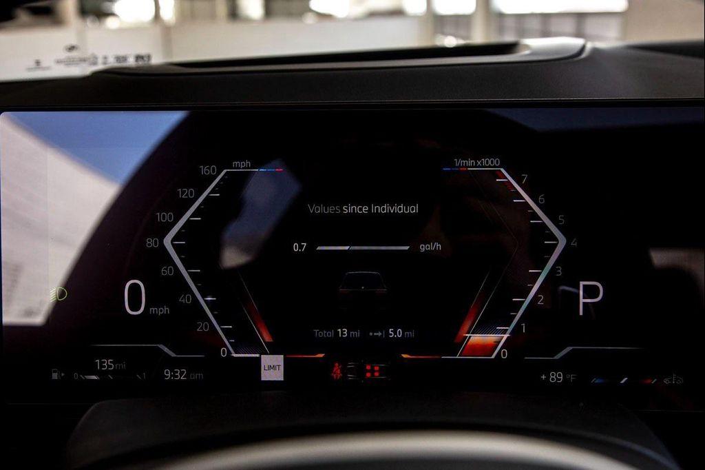 new 2026 BMW X7 car, priced at $102,445