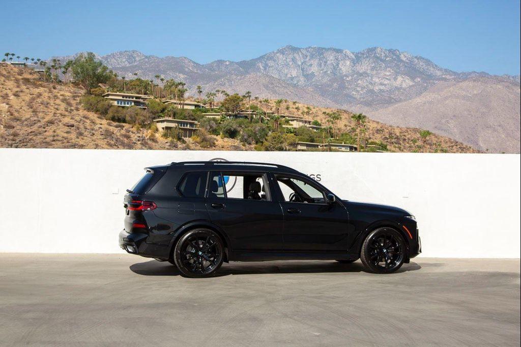new 2026 BMW X7 car, priced at $102,445