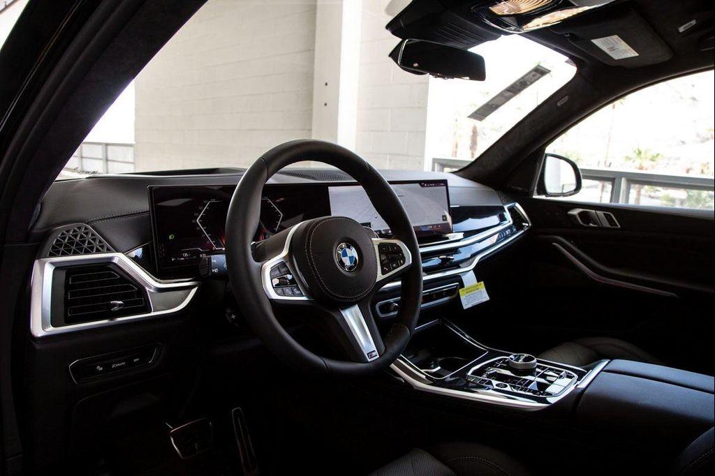 new 2026 BMW X7 car, priced at $102,445