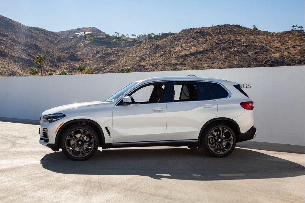 used 2019 BMW X5 car, priced at $31,288