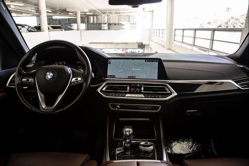 used 2019 BMW X5 car, priced at $31,288