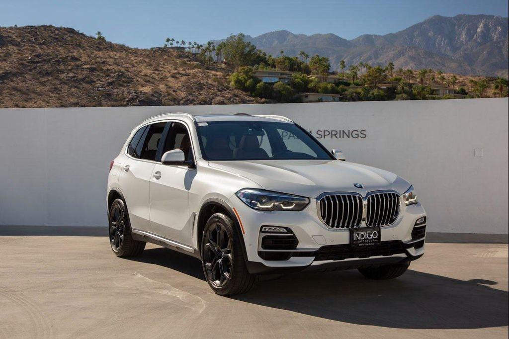 used 2019 BMW X5 car, priced at $31,288