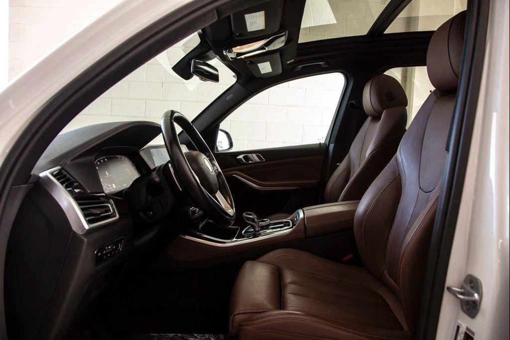 used 2019 BMW X5 car, priced at $31,288