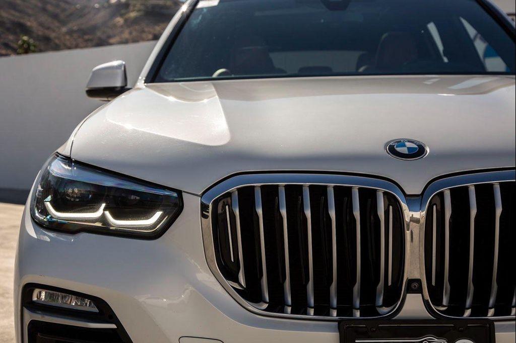 used 2019 BMW X5 car, priced at $31,288
