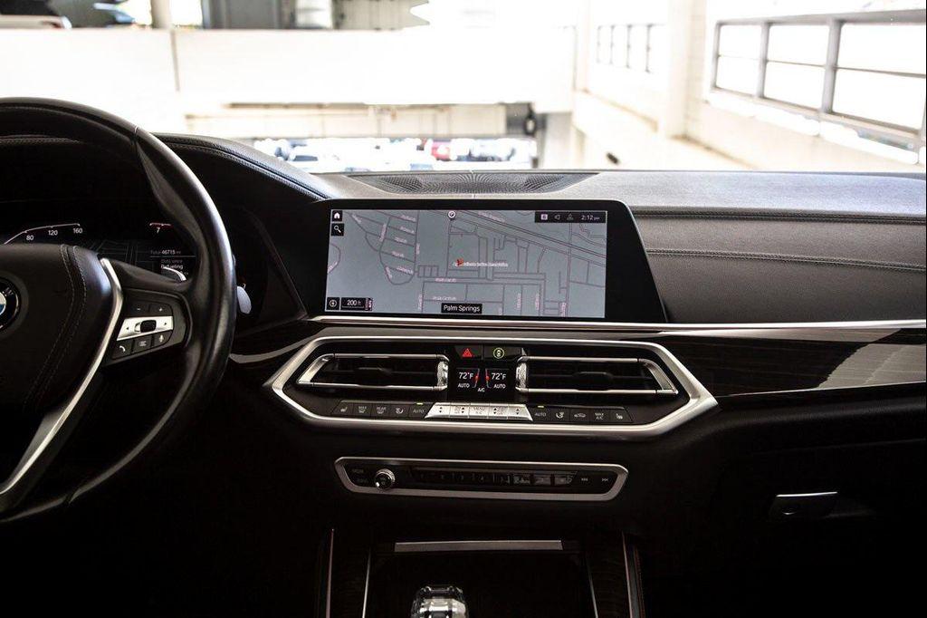 used 2019 BMW X5 car, priced at $31,288