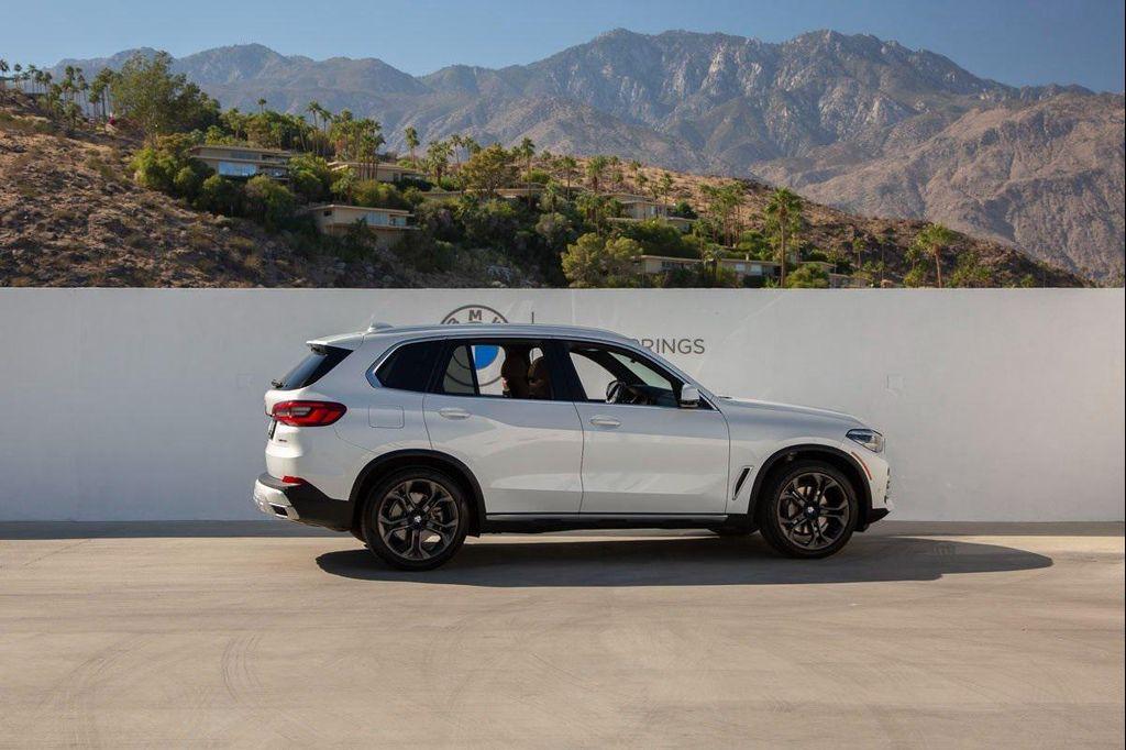 used 2019 BMW X5 car, priced at $31,288