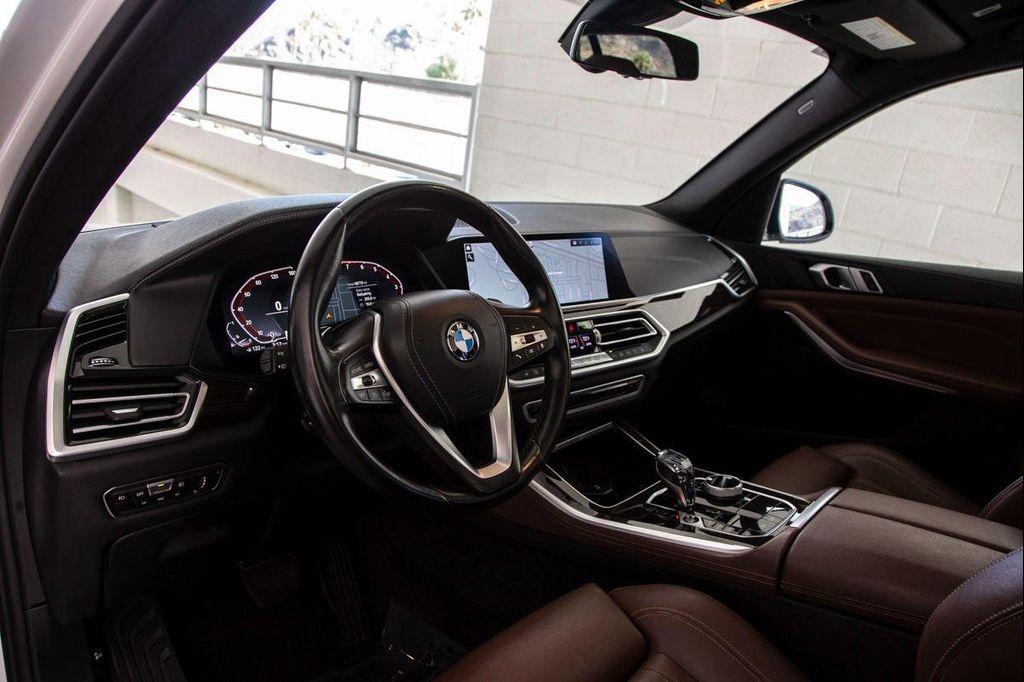 used 2019 BMW X5 car, priced at $31,288
