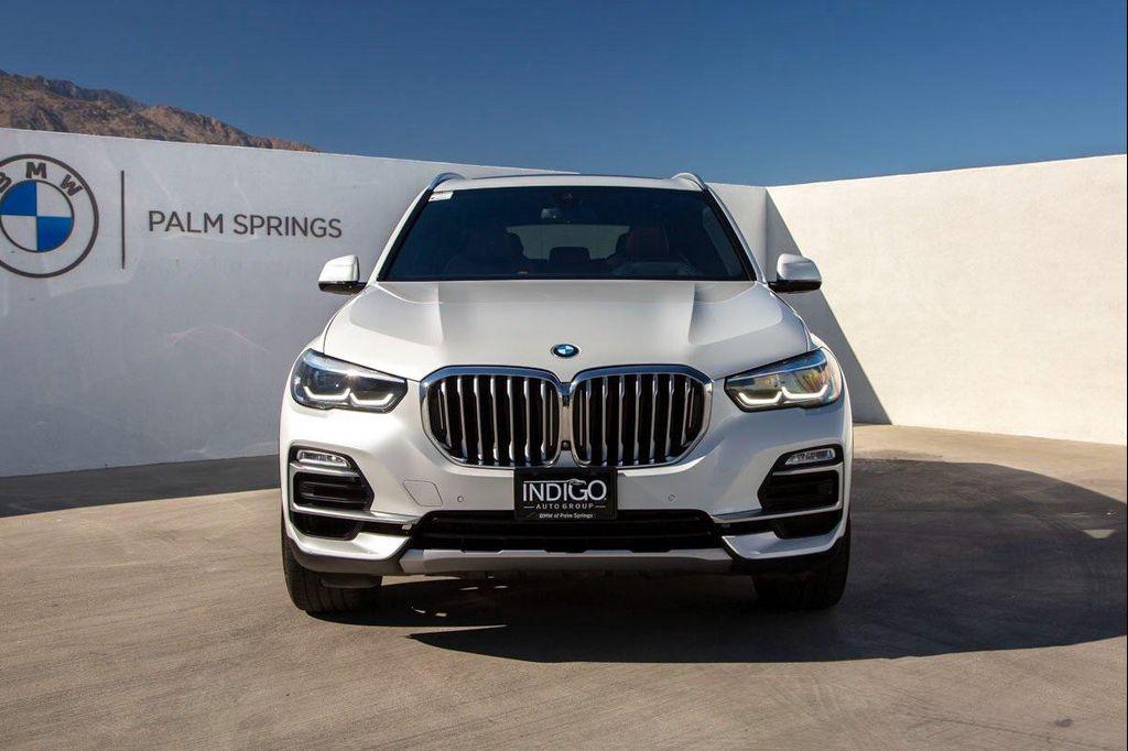 used 2019 BMW X5 car, priced at $31,288