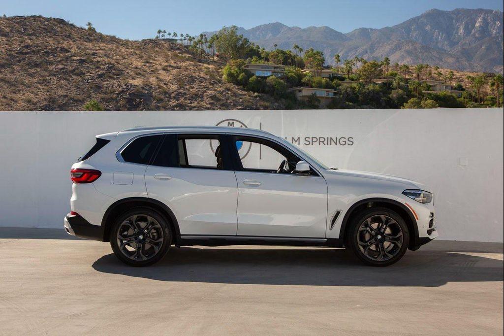 used 2019 BMW X5 car, priced at $31,288