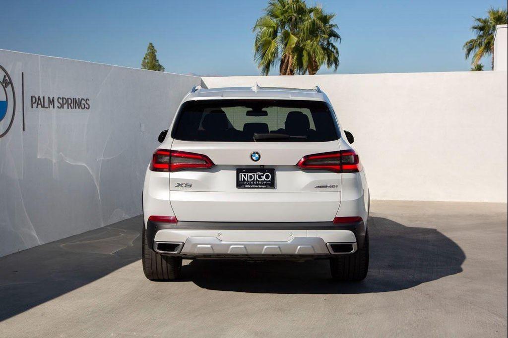 used 2019 BMW X5 car, priced at $31,288
