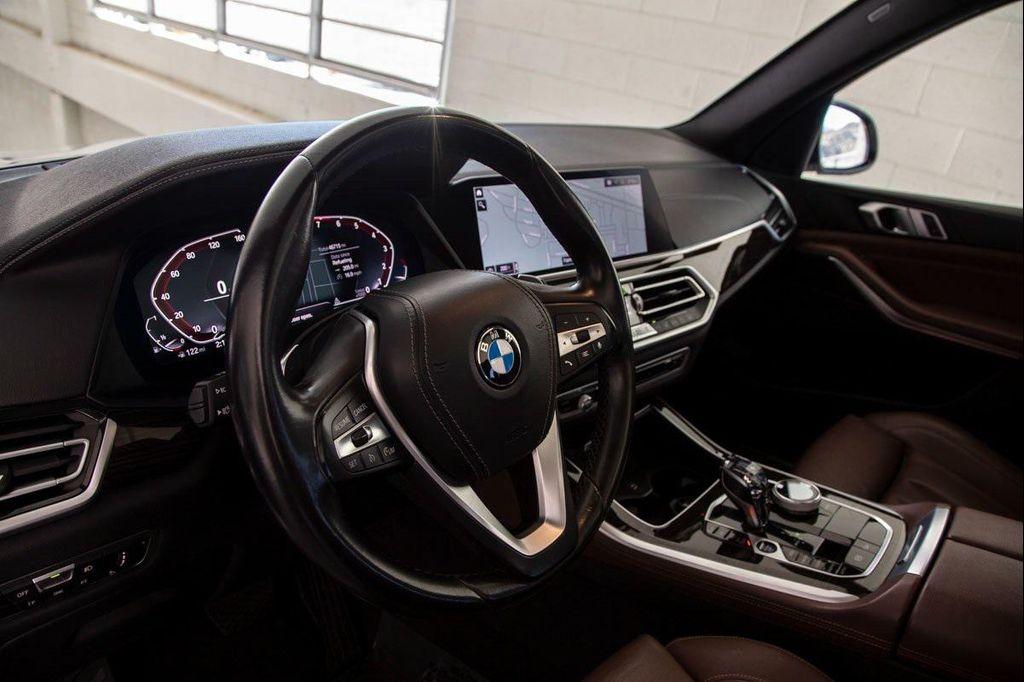 used 2019 BMW X5 car, priced at $31,288