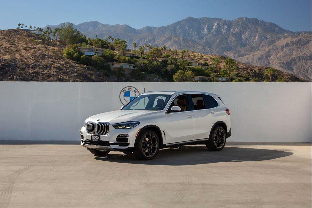 used 2019 BMW X5 car, priced at $31,288