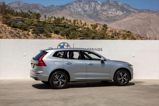 used 2018 Volvo XC60 car, priced at $20,488