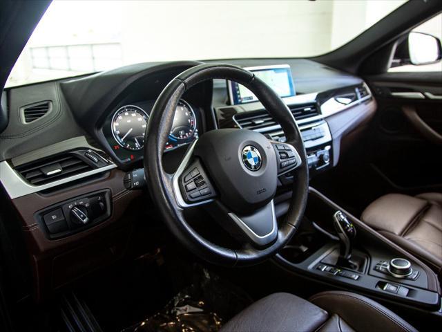 used 2021 BMW X2 car, priced at $26,988