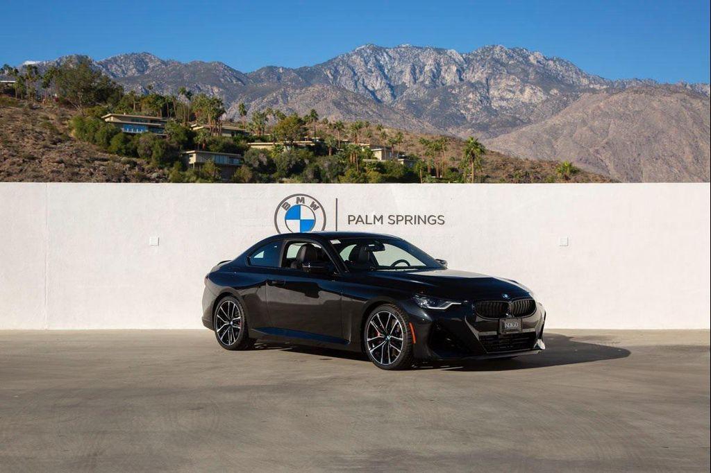 used 2024 BMW M240 car, priced at $50,988