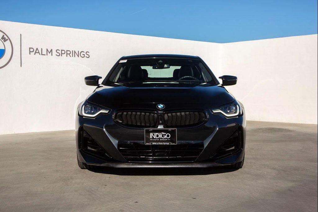 used 2024 BMW M240 car, priced at $50,988