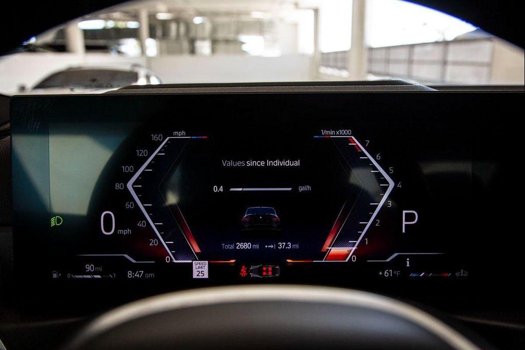 used 2024 BMW M240 car, priced at $50,988