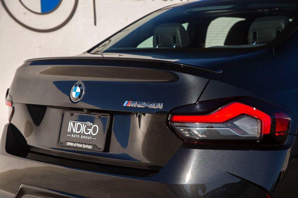 used 2024 BMW M240 car, priced at $50,988
