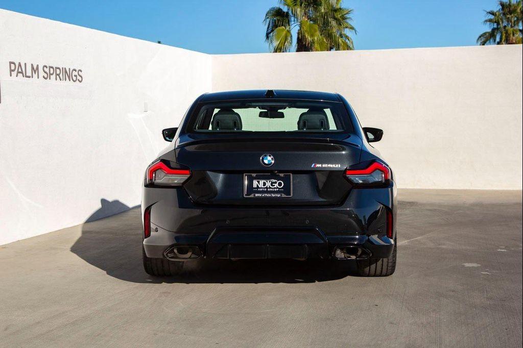 used 2024 BMW M240 car, priced at $50,988