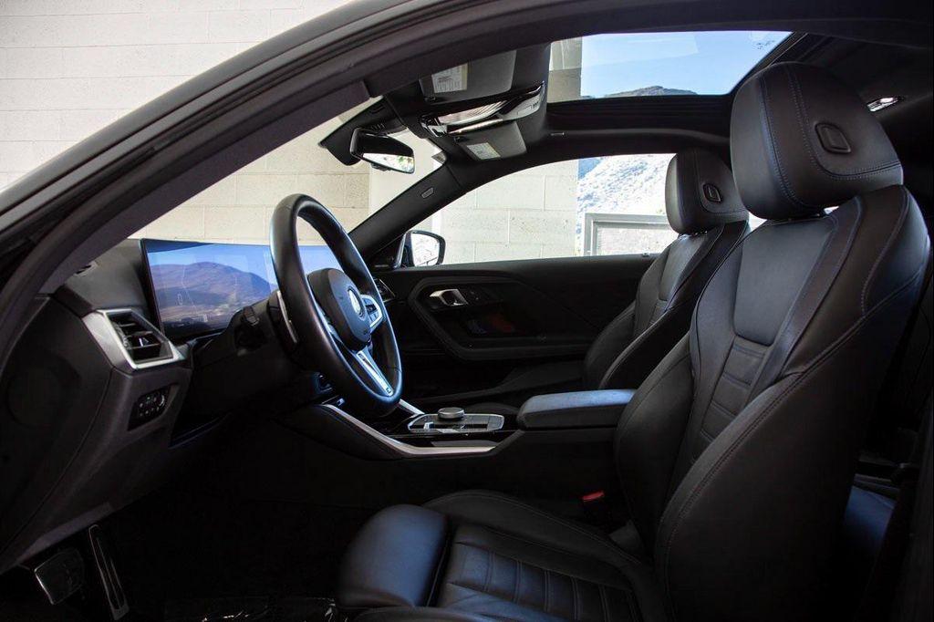 used 2024 BMW M240 car, priced at $50,988