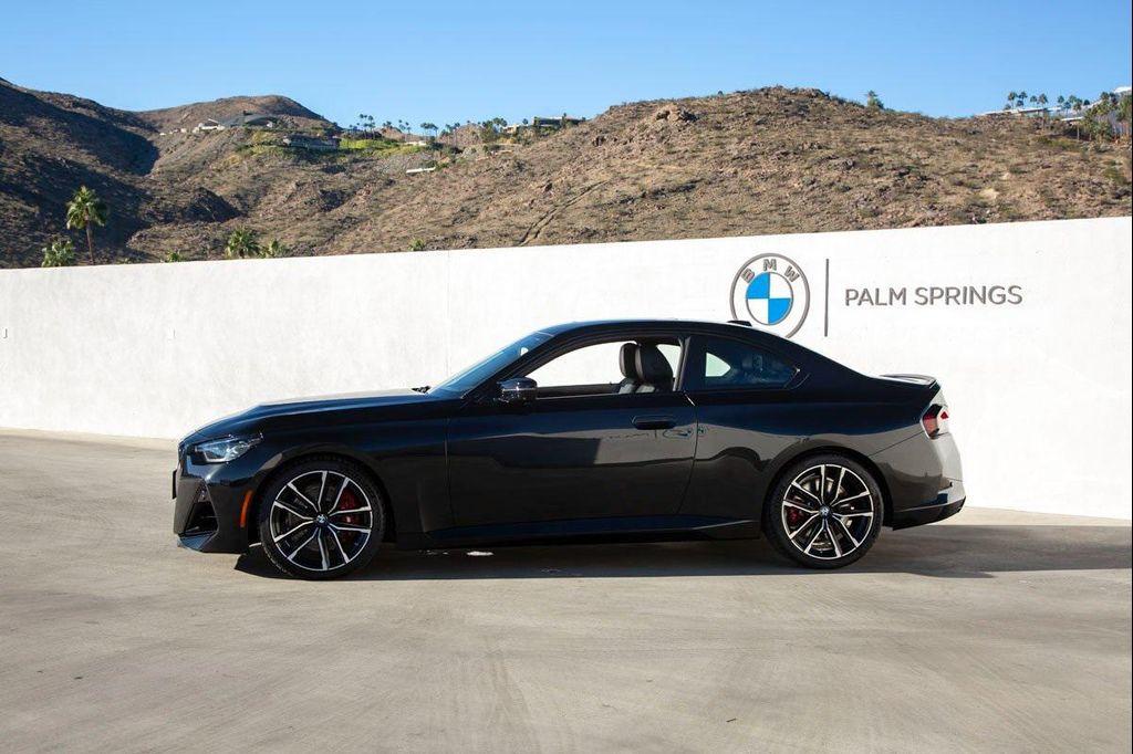 used 2024 BMW M240 car, priced at $50,988