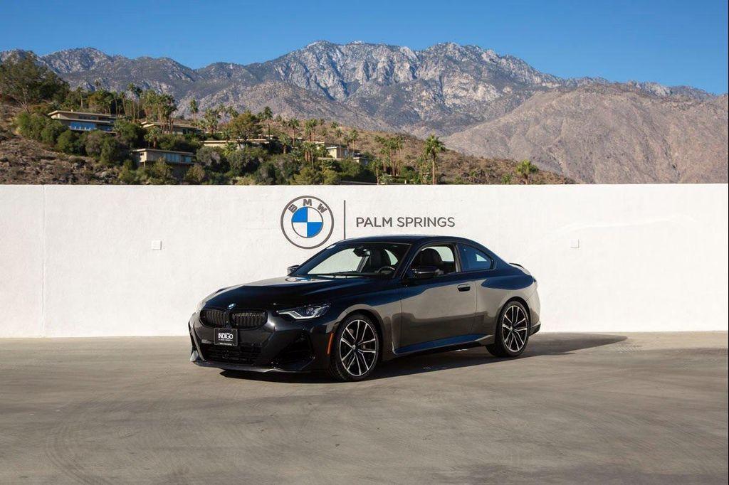 used 2024 BMW M240 car, priced at $50,988