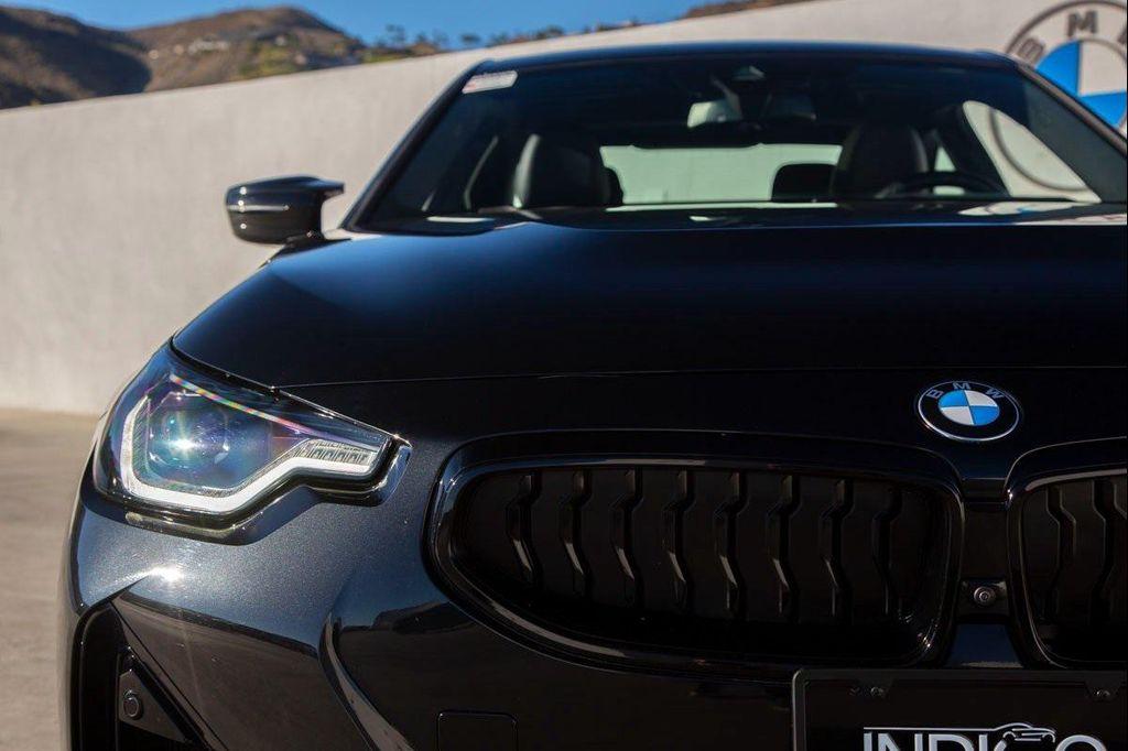 used 2024 BMW M240 car, priced at $50,988