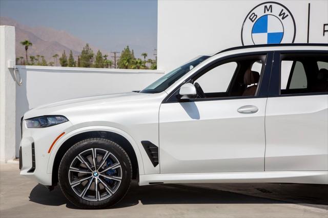 new 2025 BMW X5 car, priced at $81,935