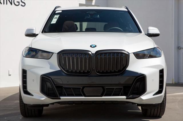 new 2025 BMW X5 car, priced at $81,935