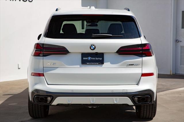 new 2025 BMW X5 car, priced at $81,935