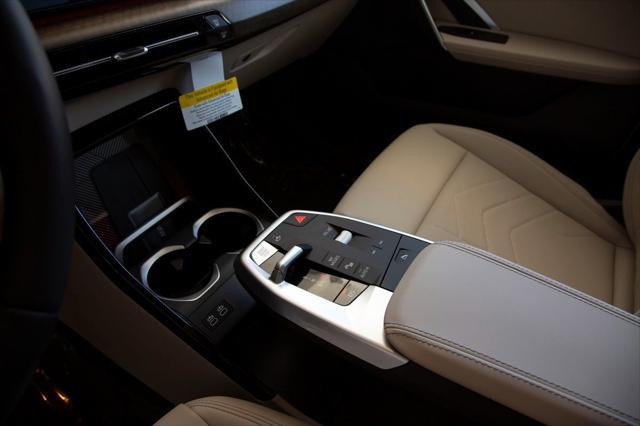 new 2025 BMW X1 car, priced at $46,165