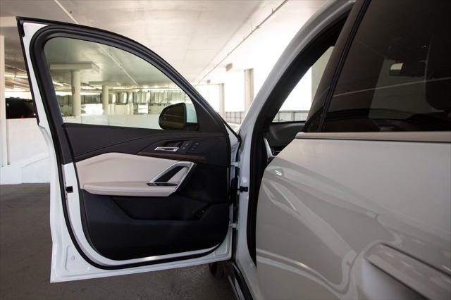 new 2025 BMW X1 car, priced at $46,165