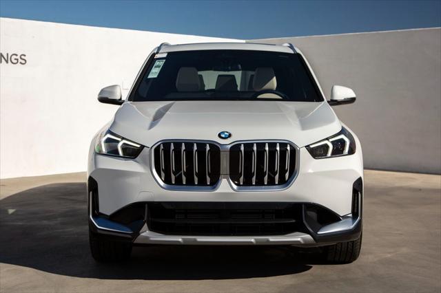 new 2025 BMW X1 car, priced at $46,165