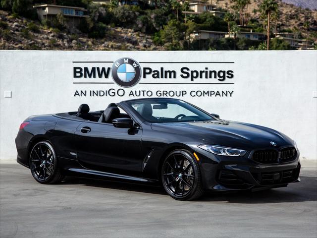 new 2024 BMW 840 car, priced at $106,200