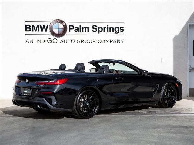 new 2024 BMW 840 car, priced at $106,200