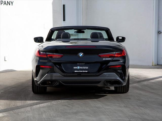 new 2024 BMW 840 car, priced at $106,200