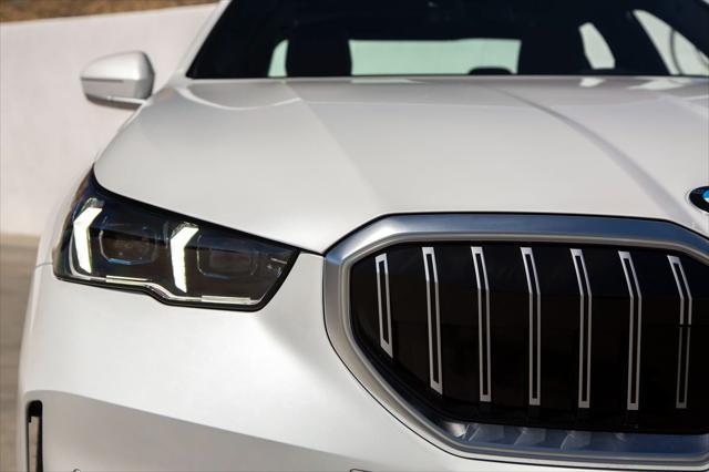 new 2026 BMW 530 car, priced at $64,075