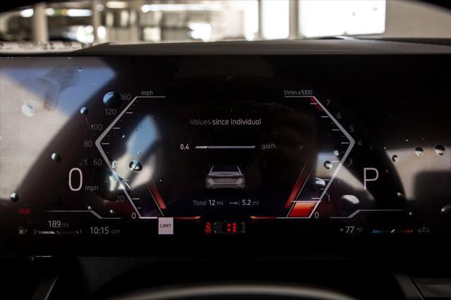 new 2026 BMW 530 car, priced at $64,075
