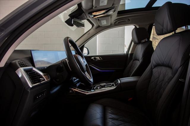 used 2025 BMW X7 car, priced at $74,488