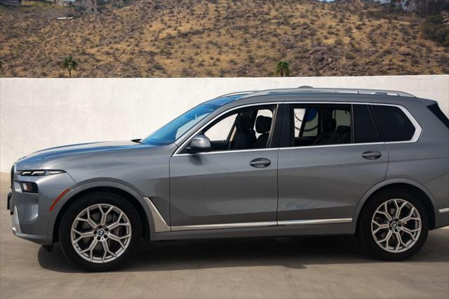 used 2025 BMW X7 car, priced at $74,488