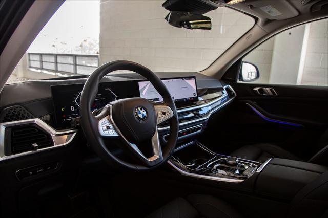 used 2025 BMW X7 car, priced at $74,488