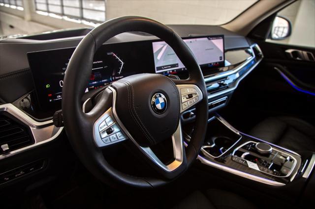 used 2025 BMW X7 car, priced at $74,488
