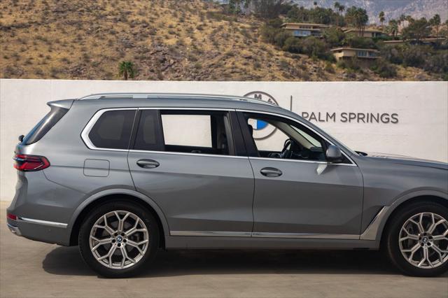 used 2025 BMW X7 car, priced at $74,488