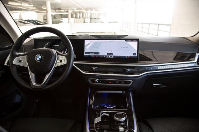 used 2025 BMW X7 car, priced at $74,488