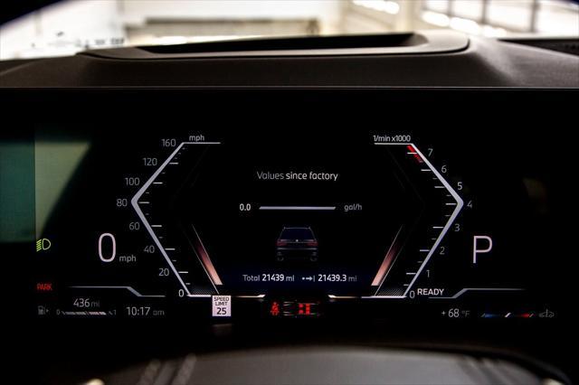 used 2025 BMW X7 car, priced at $74,488