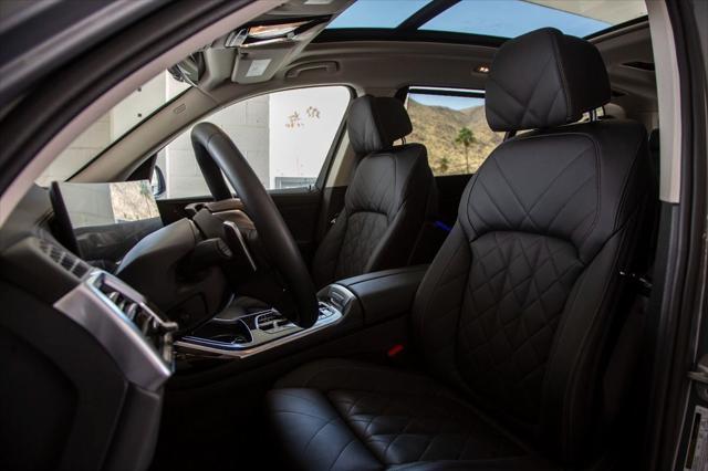 used 2025 BMW X7 car, priced at $74,488