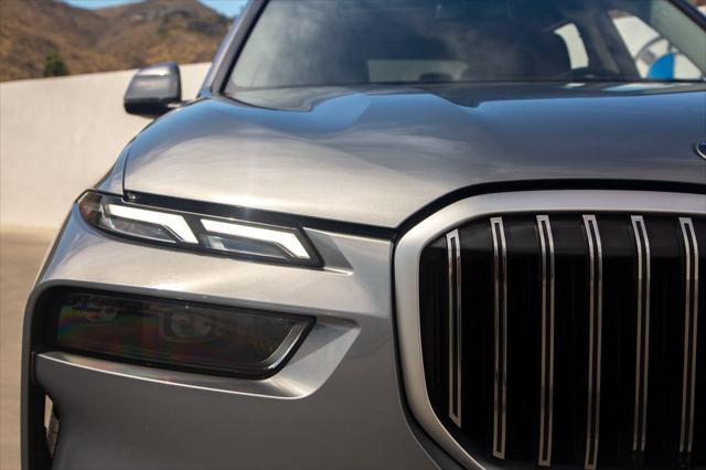 used 2025 BMW X7 car, priced at $74,488