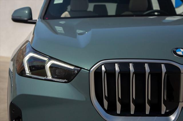 new 2025 BMW X1 car, priced at $47,765
