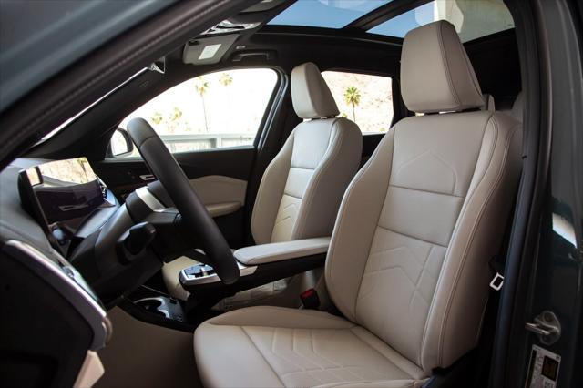 new 2025 BMW X1 car, priced at $47,765